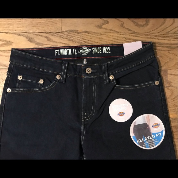 DICKIES relaxed fit jeans size 4L - Picture 3 of 8